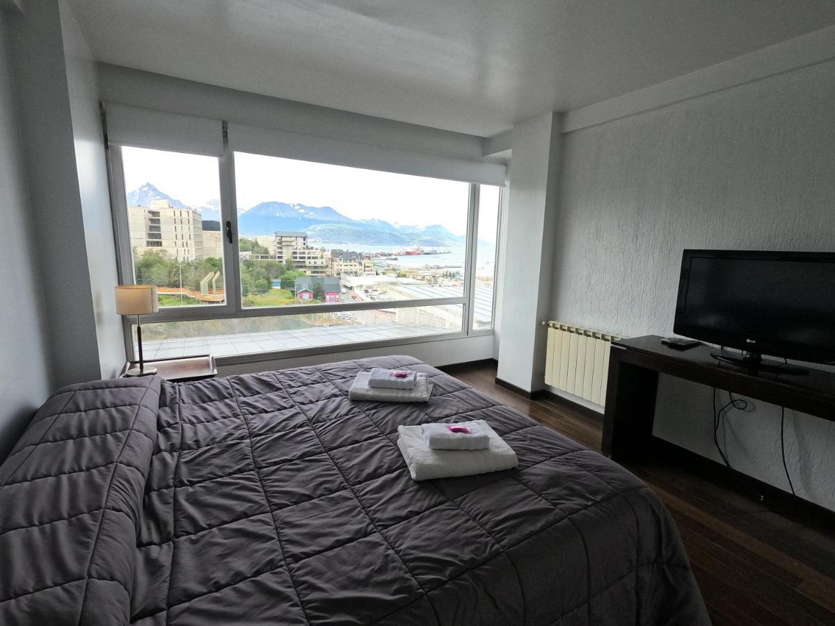 El Descanso - Ushuaia Daire Dış mekan fotoğraf
